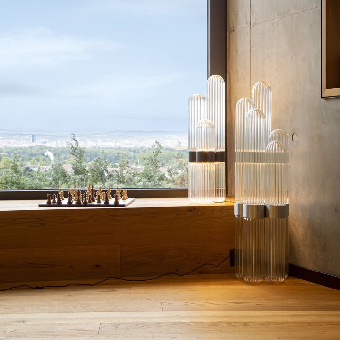 Cactus - Lampadaire
