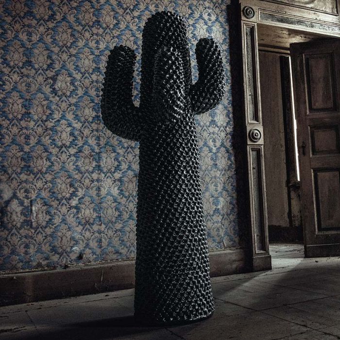 Porte manteau Cactus 