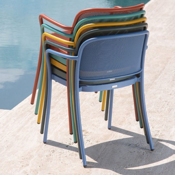 Chaise Café - Lot de 4