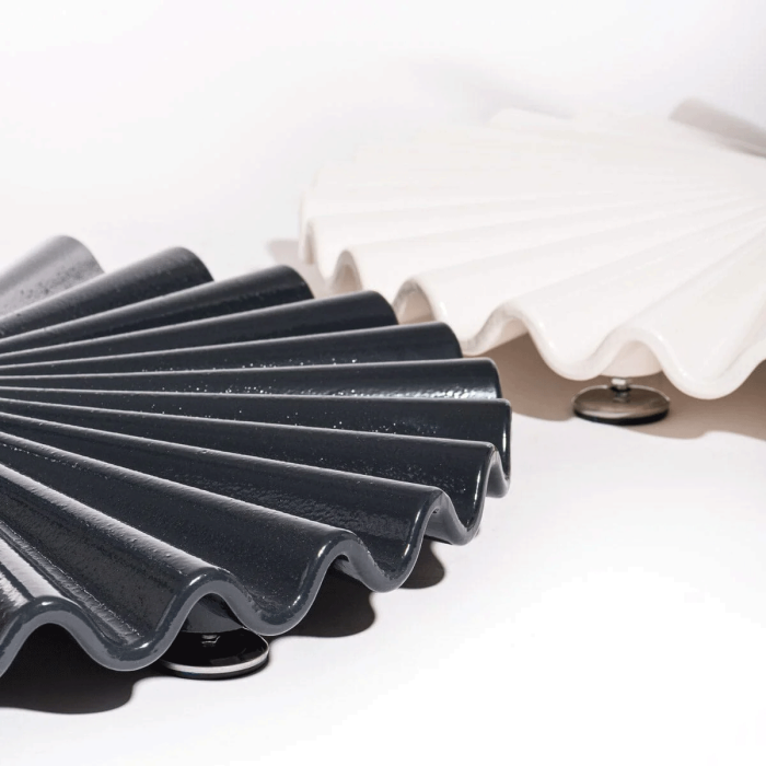 Pied de parasol Camshell base