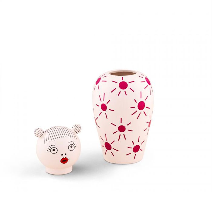 Vase canopie 