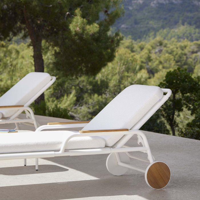 Chaise longue Capa