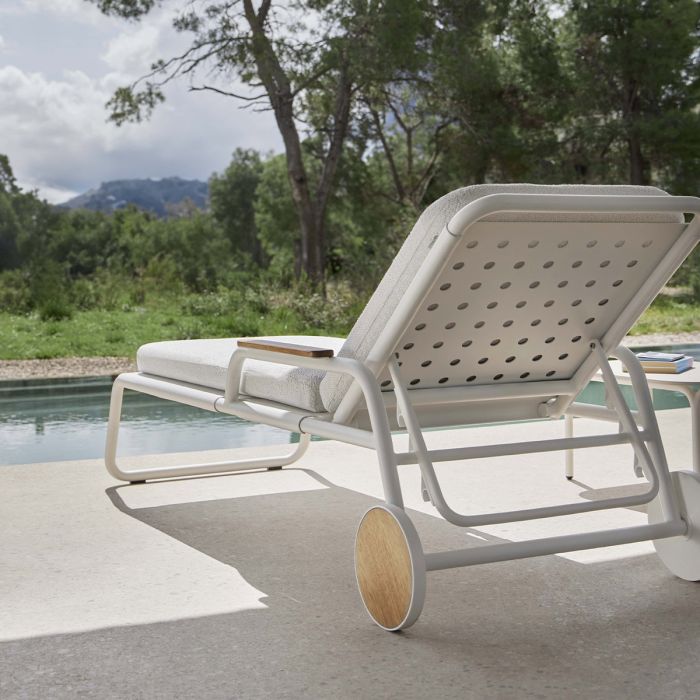 Chaise longue Capa