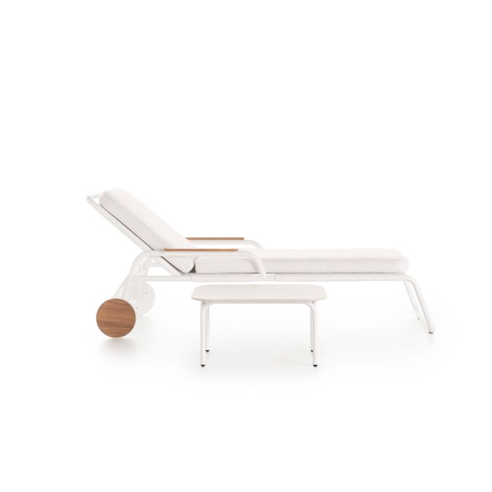Chaise longue Capa