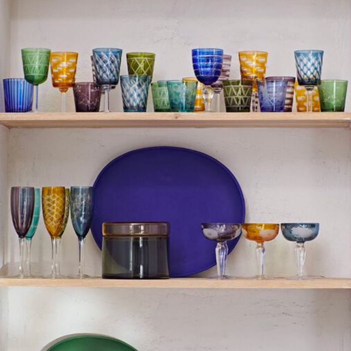 Pots de rangement Caps and Jars - Lot de 3