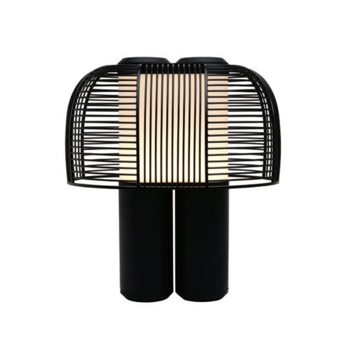 Yasuke Lampe à poser - Noir (Outlet)
