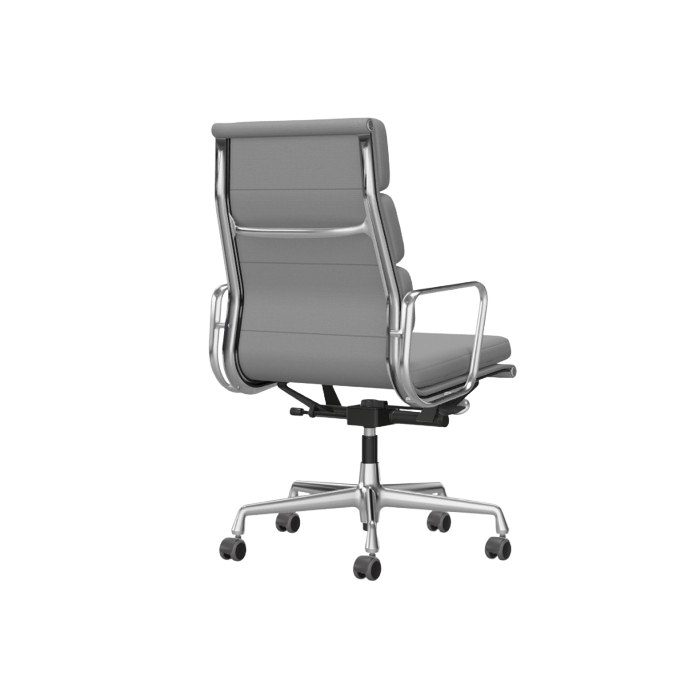 Fauteuil de bureau EA 219 - Laser RE Stone Grey (Outlet)