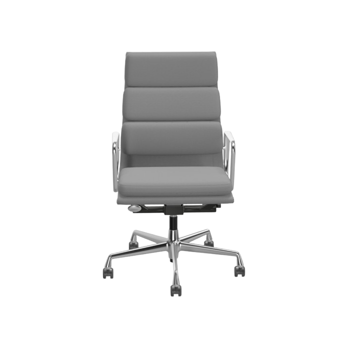Fauteuil de bureau EA 219 - Laser RE Stone Grey (Outlet)