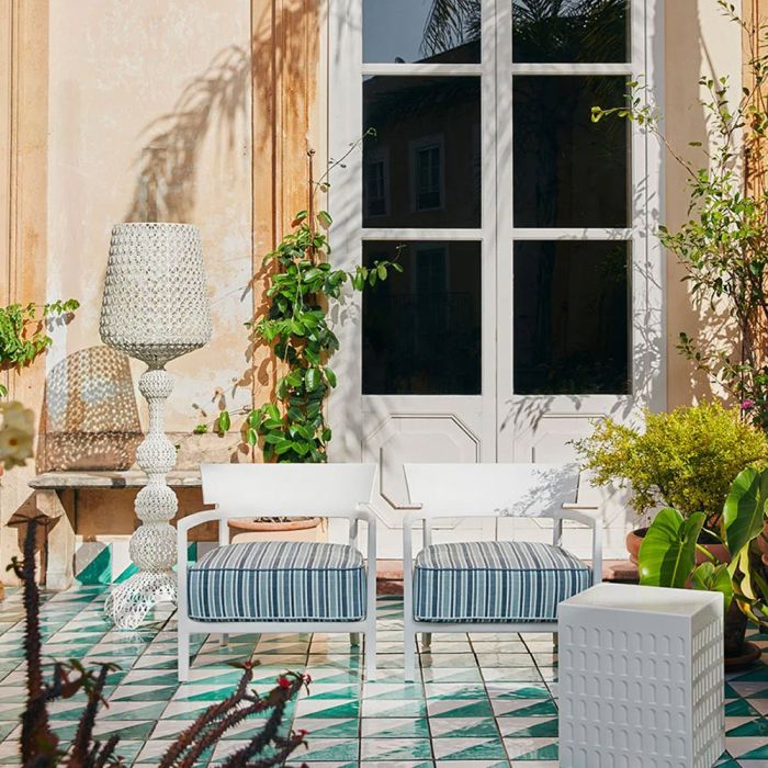 Fauteuil Cara Outdoor