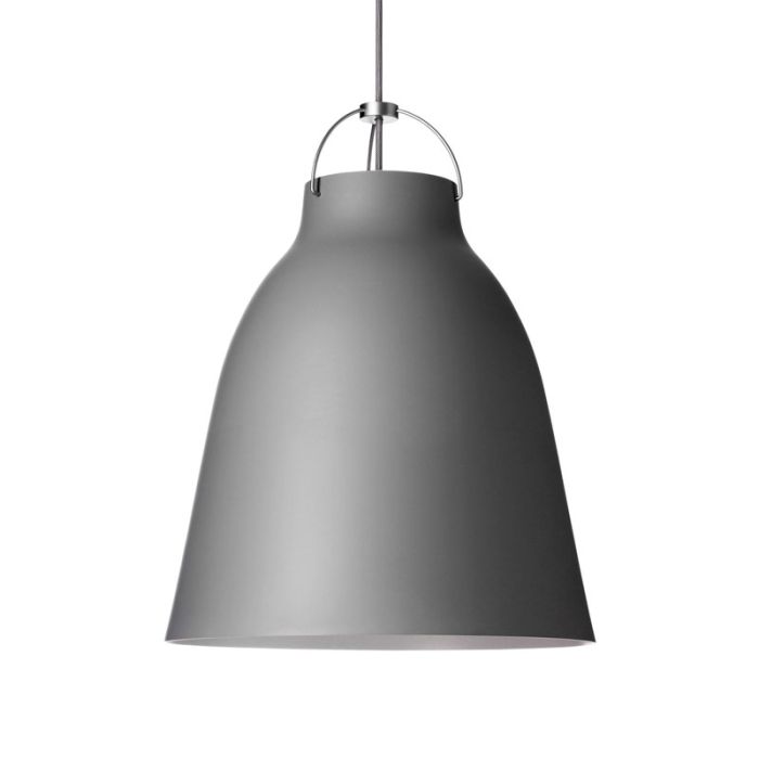 Suspension Caravaggio P3 - Gris clair (Outlet)