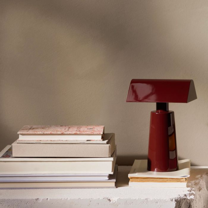 Lampe de table sans fil Caret MF1