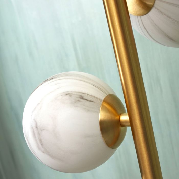 Carrara - Lampadaire