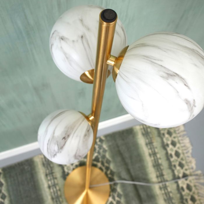 Carrara - Lampadaire