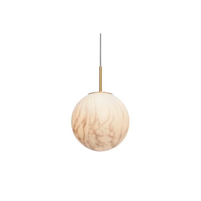 Carrara - Suspension simple