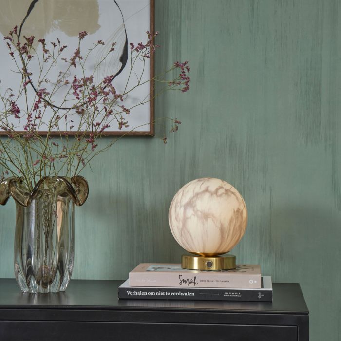 Carrara - Lampe de table