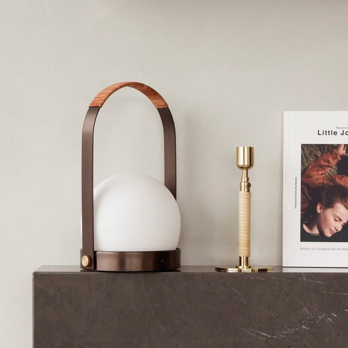 Lampe de table Carrie