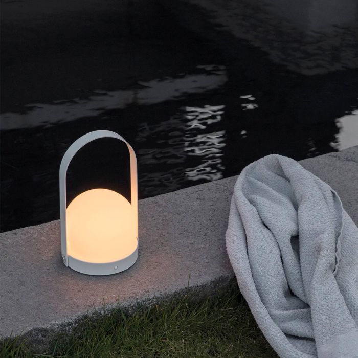 Lampe à poser portable Carrie