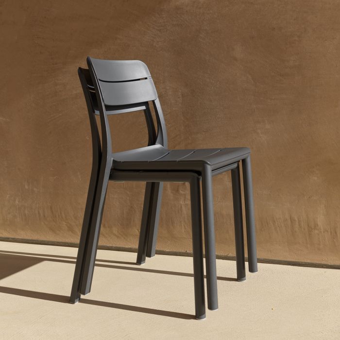 Chaise Cassia Bistrot - Lot de 6