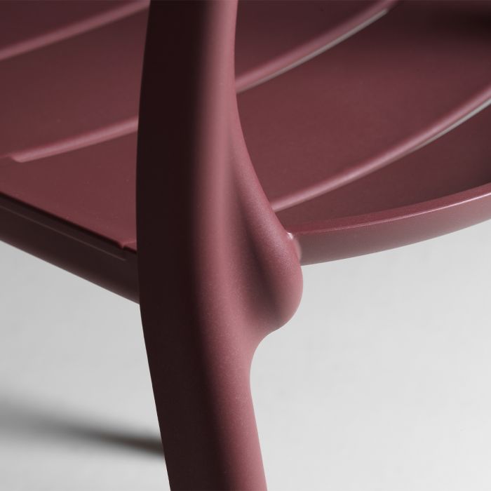 Chaise Cassia Bistrot - Lot de 6