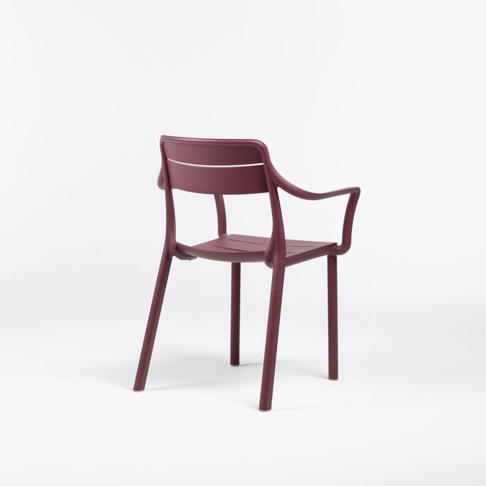 Fauteuil Cassia - Lot de 6