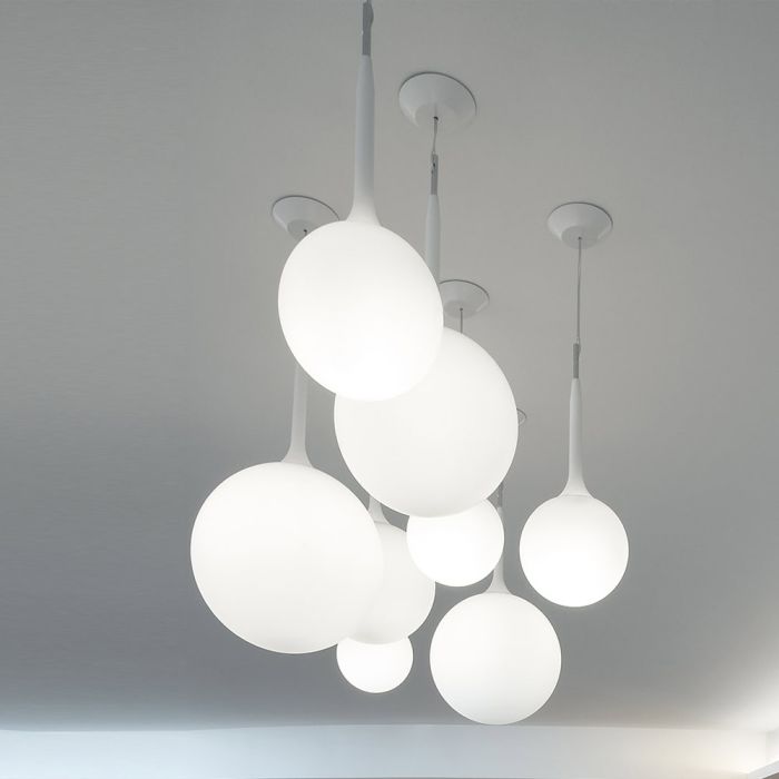 Castore suspension Ø 14 cm