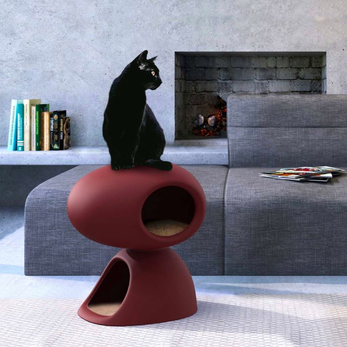 Cat cave