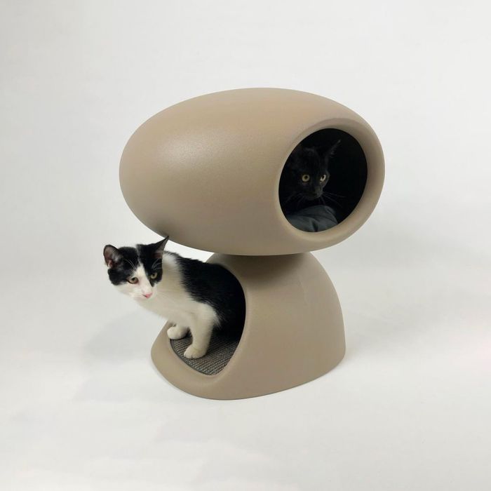 Cat cave