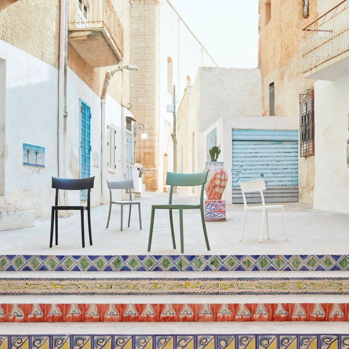 Chaise Catwalk mat