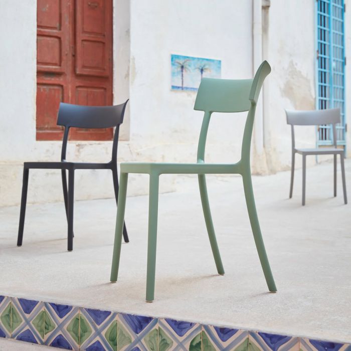 Chaise Catwalk mat