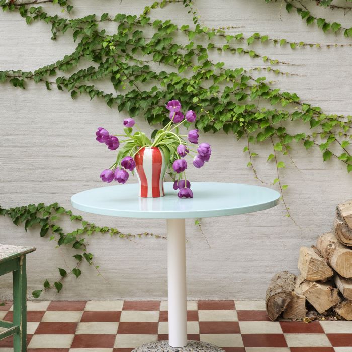 Vase Sobremesa Stripe
