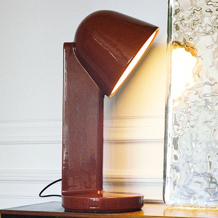 Céramique - Lampe à poser