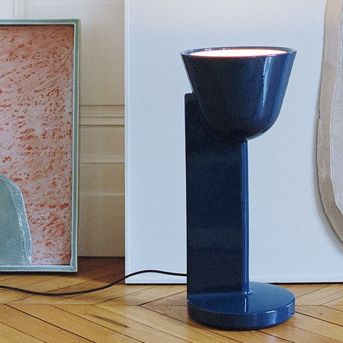 Céramique - Lampe à poser