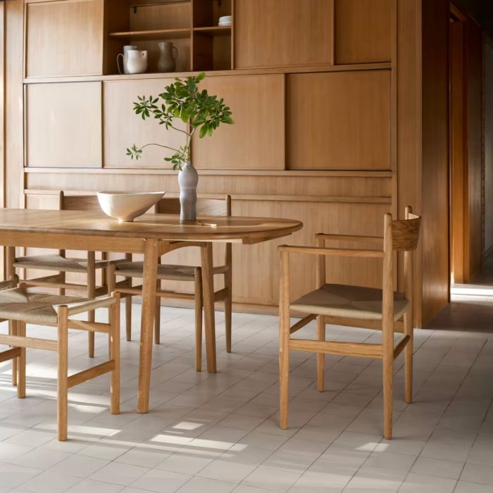 Table à manger CH006