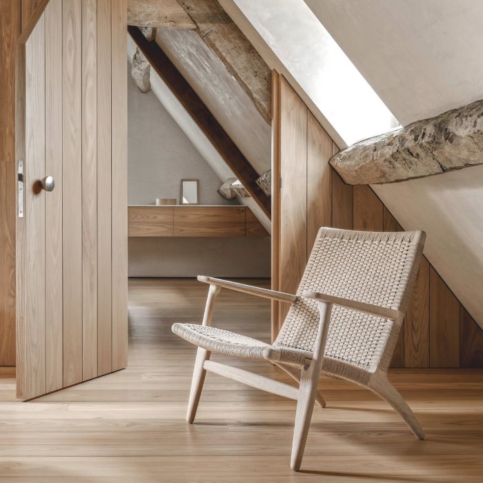 Fauteuil Ch25