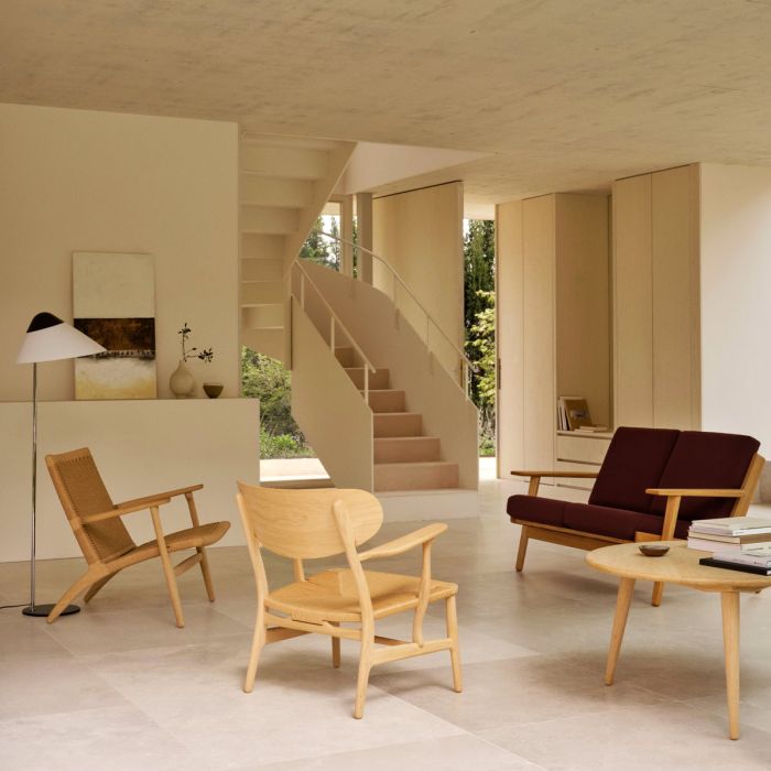 Fauteuil Ch25