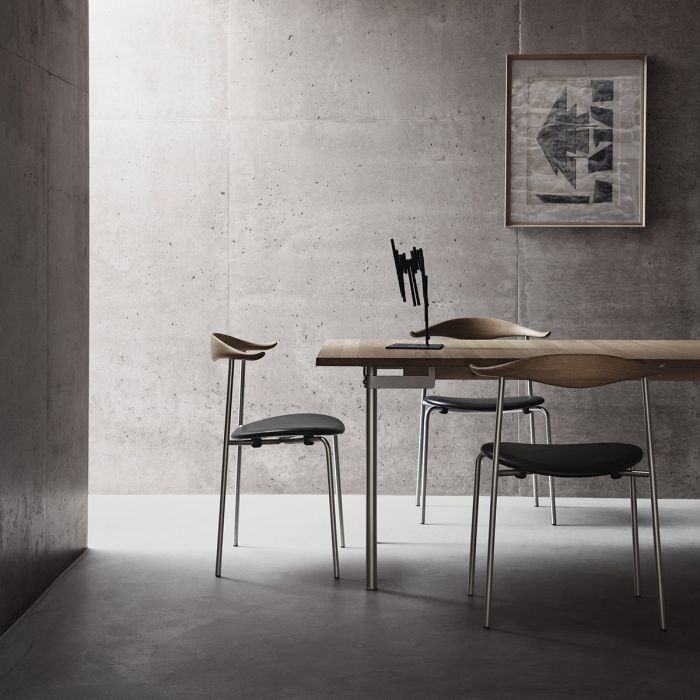 Chaise rembourré CH88P