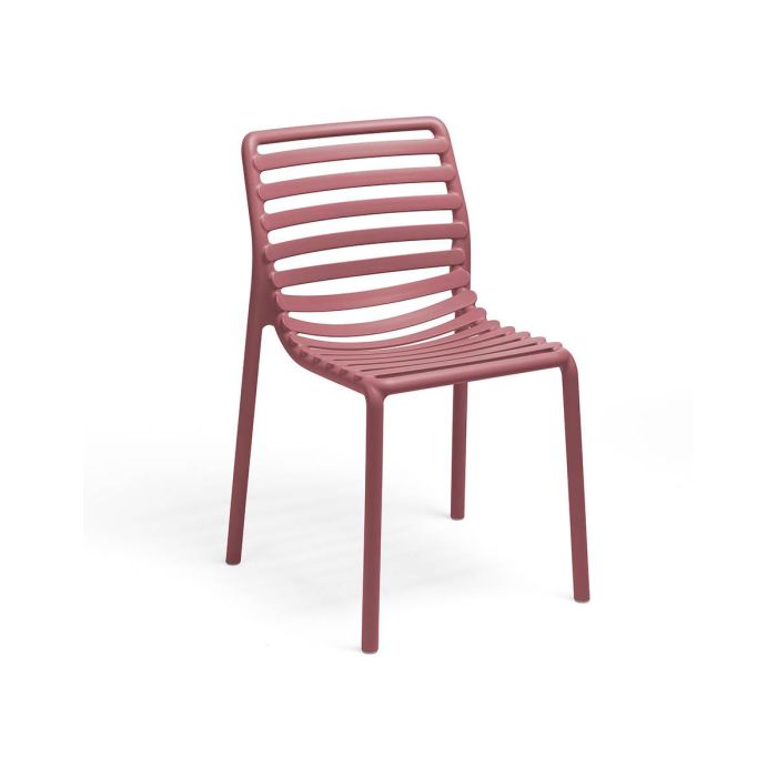 Chaise Bistrot Doga - Lot de 6