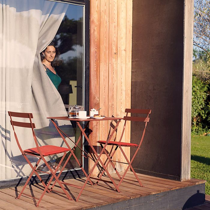 Galette Bistro Outdoor 38 x 28 cm