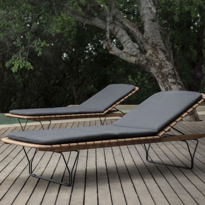 Chaise longue Molo