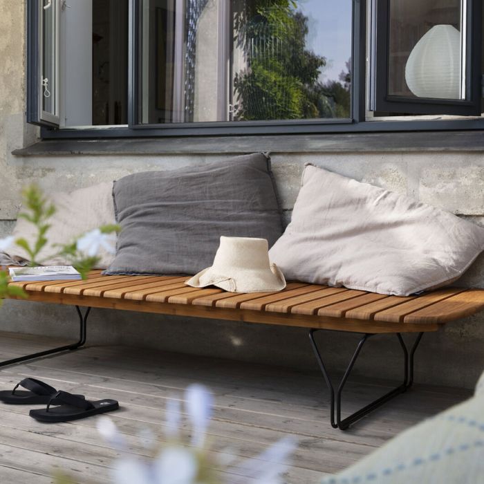 Chaise longue Molo