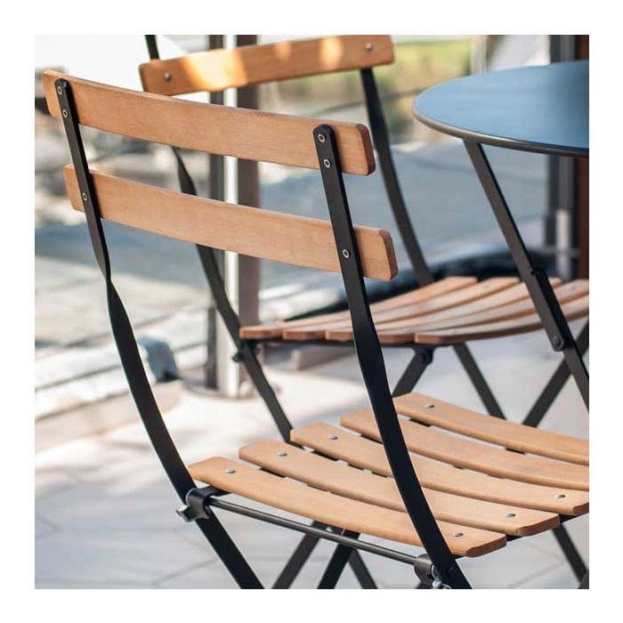 Bistro Chaise NATUREL