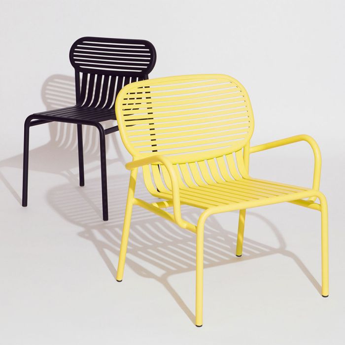 Chaise Week-end - Lot de 2