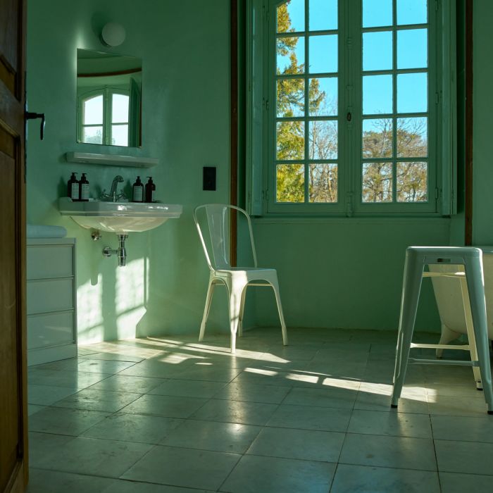Chaise A