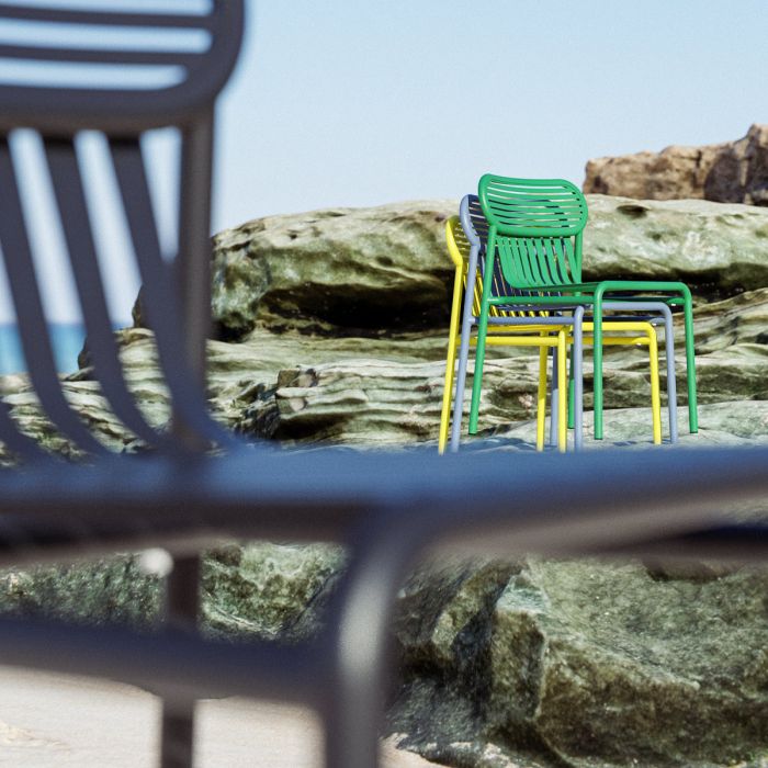 Chaise Week-end - Lot de 2