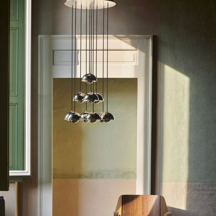 Flowerpot Chandelier VP10