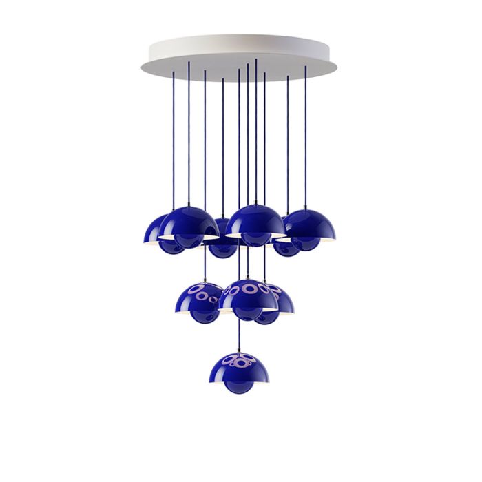 Flowerpot Chandelier VP10