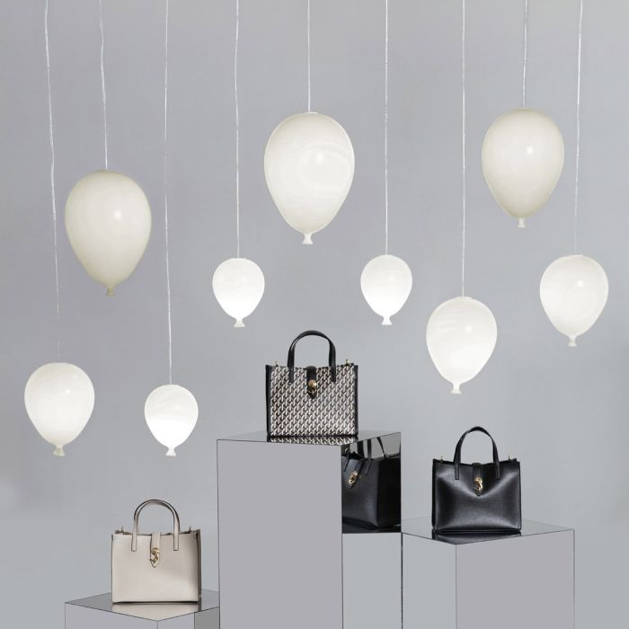 Chandelier Balloon