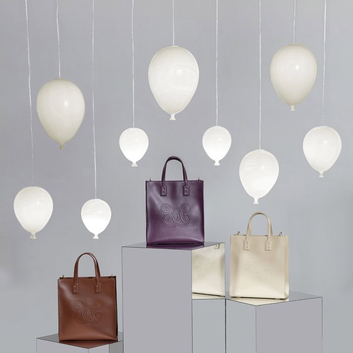Chandelier Balloon