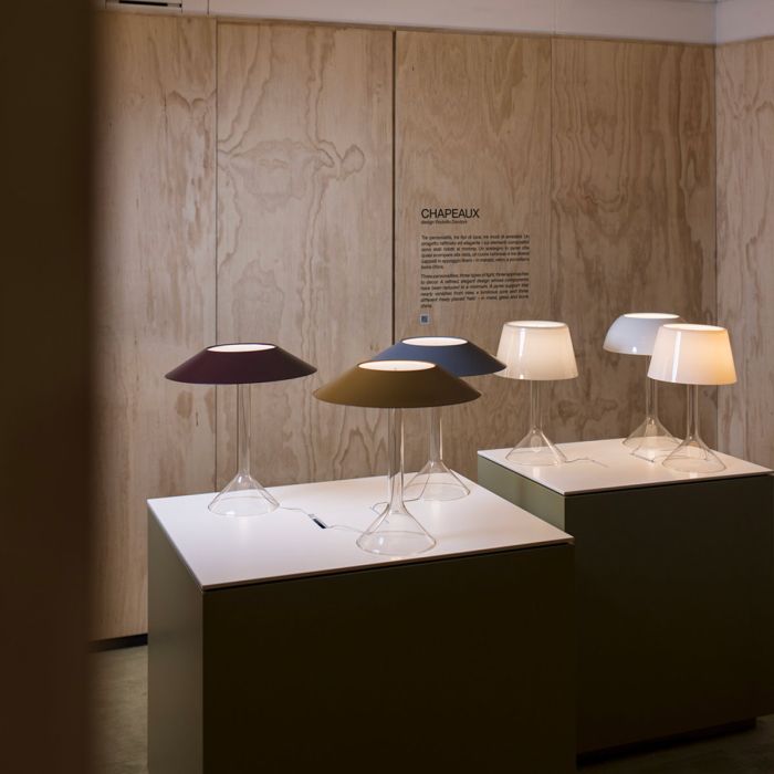 Chapeaux M - Lampe de table