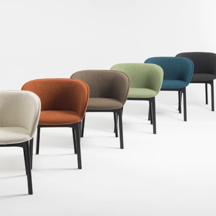 Fauteuil Charla Orsetto